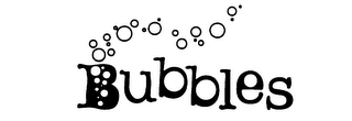 BUBBLES logo