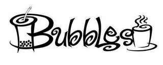 BUBBLES logo