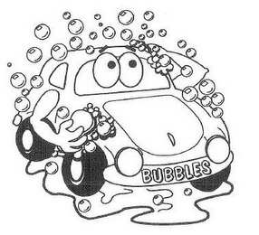 BUBBLES logo
