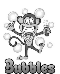 BUBBLES logo
