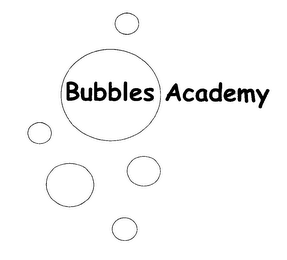 BUBBLES ACADEMY logo
