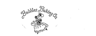 BUBBLES BAKING CO logo