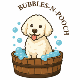 BUBBLES-N-POOCH logo