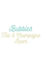 BUBBLES TEA & CHAMPAGNE ROOM logo