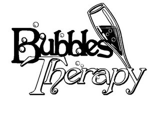 BUBBLES THERAPY logo