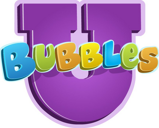 BUBBLES U logo