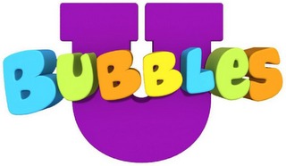 BUBBLES U logo