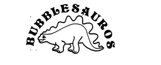 BUBBLESAUROS logo