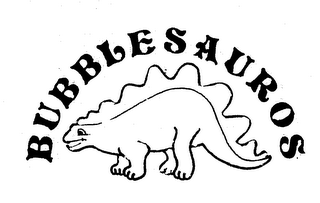 BUBBLESAUROS logo