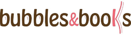 BUBBLES&BOOKS logo