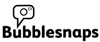 BUBBLESNAPS logo
