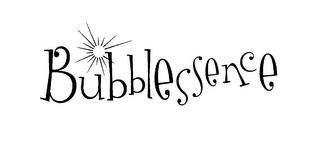 BUBBLESSENCE logo