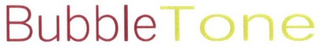BUBBLETONE logo