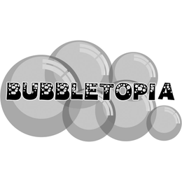BUBBLETOPIA logo