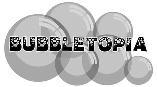 BUBBLETOPIA logo