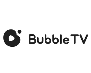 BUBBLETV logo