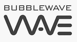 BUBBLEWAVE WAVE logo