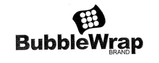 BUBBLEWRAP BRAND logo