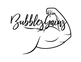 BUBBLEZGAINZ logo
