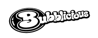 BUBBLICIOUS logo