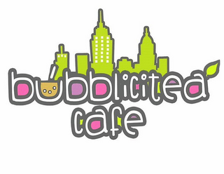 BUBBLICITEA CAFE logo