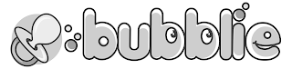BUBBLIE logo