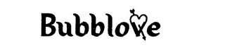 BUBBLOVE logo