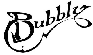 BUBBLY logo