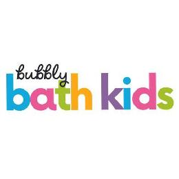 BUBBLY BATH KIDS logo