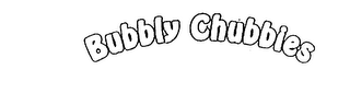 BUBBLY CHUBBIES logo