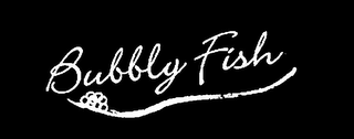 BUBBLY FISH logo