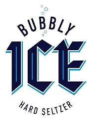 BUBBLY ICE HARD SELTZER logo