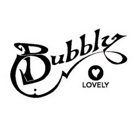 BUBBLY LOVELY logo