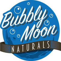 BUBBLY MOON NATURALS logo