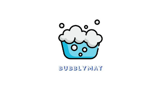BUBBLYMAT logo