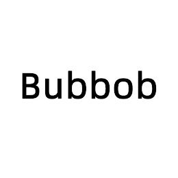 BUBBOB logo