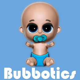 BUBBOTICS logo