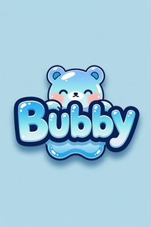 BUBBY logo