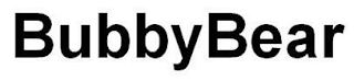 BUBBYBEAR logo