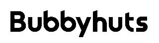 BUBBYHUTS logo