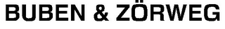 BUBEN & ZÖRWEG logo