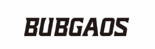 BUBGAOS logo