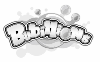 BUBILLIONS logo