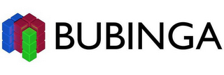 BUBINGA logo