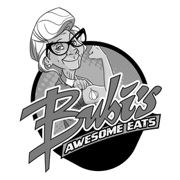 BUBI'S AWESOME EATS logo