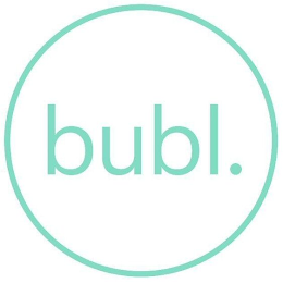 BUBL. logo