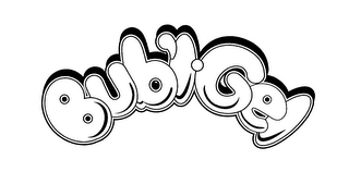 BUB'L GEL logo