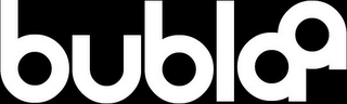 BUBLAA logo