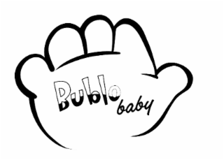 BUBLO BABY logo