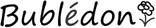 BUBLÉDON